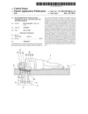 Health Bed Device for Actively Supporting Neck and Shoulder and Method     thereof diagram and image