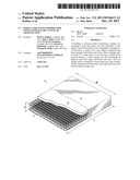 Spring Core Having Border Wire With Generally Rectangular Cross-Section diagram and image