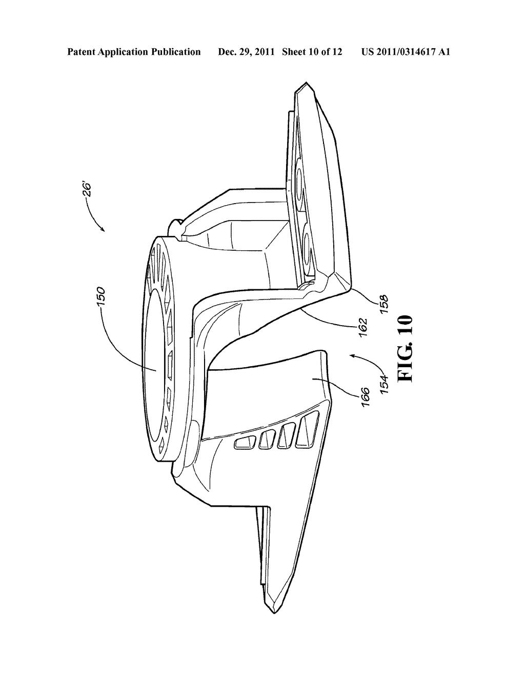 AUTOMATIC POOL CLEANERS AND COMPONENTS THEREOF - diagram, schematic, and image 11