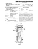 APPARATUS FOR THE VARIABLE SETTING OF THE CONTROL TIMES OF GAS EXCHANGE     VALVES OF AN INTERNAL COMBUSTION ENGINE diagram and image