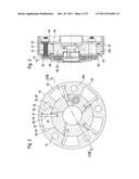 APPARATUS FOR THE VARIABLE SETTING OF THE CONTROL TIMES OF GAS EXCHANGE     VALVES OF AN INTERNAL COMBUSTION ENGINE diagram and image