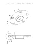 APPARATUS FOR THE VARIABLE SETTING OF THE CONTROL TIMES OF GAS EXCHANGE     VALVES OF AN INTERNAL COMBUSTION ENGINE diagram and image