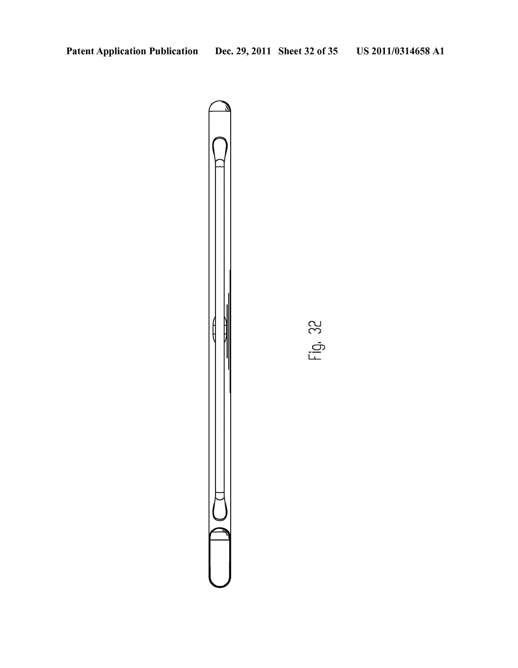 GANGWAY HANDRAIL AND METHOD FOR MANUFACTURING THE SAME - diagram, schematic, and image 33