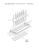 Method and System for Manufacturing Tube and Fin Heat Exchangers with     Reduced Tube Diameter diagram and image