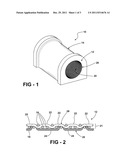 SLEEVE BEARING ASSEMBLY AND METHOD OF CONSTRUCTION diagram and image