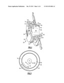 SWIRLER, FUEL AND AIR ASSEMBLY AND COMBUSTOR diagram and image