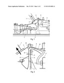  BLEEDING OF AIR VIA THE DIFFUSER OF A CENTRIFUGAL COMPRESSOR OF A TURBINE     ENGINE diagram and image