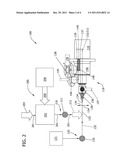 ADDITIVE INJECTION SYSTEM FOR USE WITH A TURBINE ENGINE AND METHODS OF     ASSEMBLING SAME diagram and image