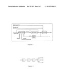 COMBINED PRODUCTION OF HYDROCARBONS AND ELECTRICAL POWER diagram and image