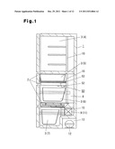 REFRIGERATOR diagram and image