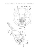 CONNECTION DEVICE FOR HOLDING AN OBJECT, SUCH AS A KEY, DOG TAG, AND THE     LIKE diagram and image