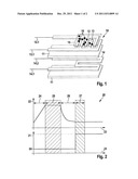 METHOD AND DEVICE FOR OPERATING A PARTICLE SENSOR diagram and image