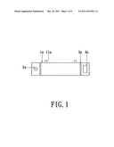 PHOTOELECTRIC GAS SENSOR DEVICE AND MANUFACTURING METHOD THEREOF diagram and image