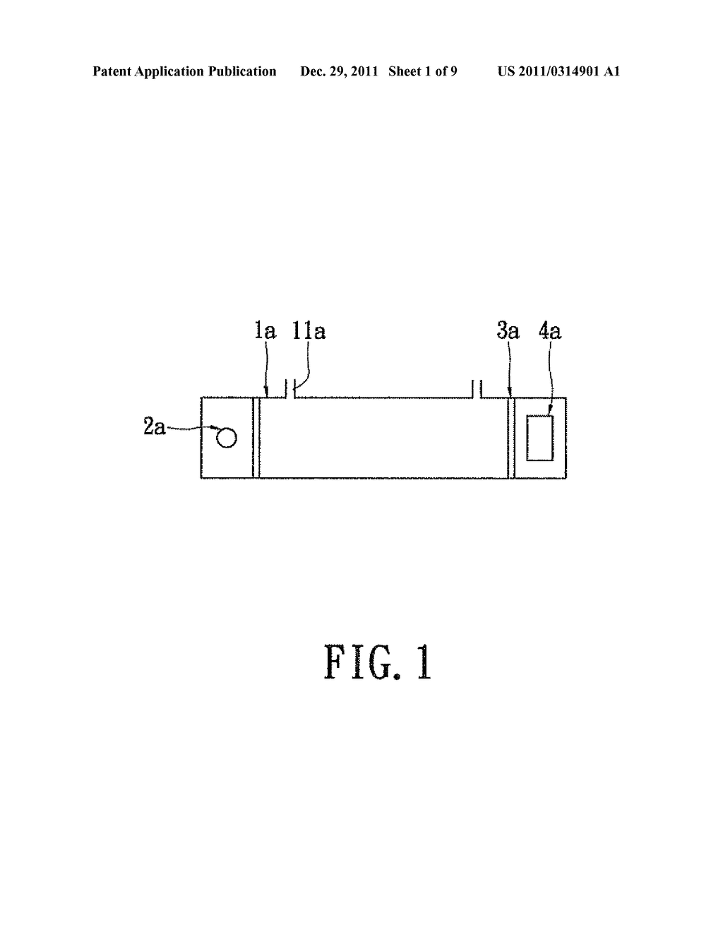 PHOTOELECTRIC GAS SENSOR DEVICE AND MANUFACTURING METHOD THEREOF - diagram, schematic, and image 02
