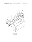 PHOTOELECTRIC GAS SENSOR DEVICE AND MANUFACTURING METHOD THEREOF diagram and image