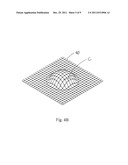 METHOD AND APPARATUS FOR CHARACTERIZING MICROSCALE FORMABILITY OF THIN     SHEET MATERIALS diagram and image