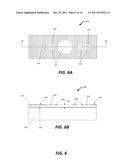 WIRELESS SELF-POWERED MONOLITHIC INTEGRATED CAPACITIVE SENSOR AND METHOD     OF MANUFACTURE diagram and image