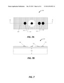 WIRELESS SELF-POWERED MONOLITHIC INTEGRATED CAPACITIVE SENSOR AND METHOD     OF MANUFACTURE diagram and image