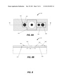 WIRELESS SELF-POWERED MONOLITHIC INTEGRATED CAPACITIVE SENSOR AND METHOD     OF MANUFACTURE diagram and image