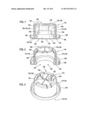 ULTRASONIC TRANSDUCER FOR USE IN A FLUID MEDIUM diagram and image