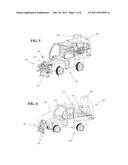 SOIL SAMPLING MACHINE AND METHOD OF USE diagram and image