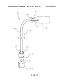 AUXILIARY TOOL FOR ASSEMBLING AND DISASSEMBLING SPARK PLUG diagram and image