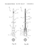 AUXILIARY TOOL FOR ASSEMBLING AND DISASSEMBLING SPARK PLUG diagram and image