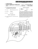 GUITAR SOUND HOLE GUARD AND METHODOLOGY OF APPLICATION diagram and image