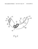 GUITAR SOUND HOLE GUARD AND METHODOLOGY OF APPLICATION diagram and image