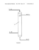 METHOD FOR REMOVING SOx FROM GAS USING POLYETHYLENE GLYCOL diagram and image