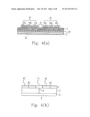 TRANSFER PRINT STRUCTURE AND THE MANUFACTURING METHOD THEREOF diagram and image