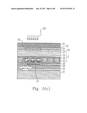 TRANSFER PRINT STRUCTURE AND THE MANUFACTURING METHOD THEREOF diagram and image