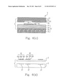 TRANSFER PRINT STRUCTURE AND THE MANUFACTURING METHOD THEREOF diagram and image