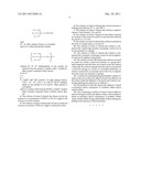 Solution, in Particular for Pretreating a Hydrophilic Subsurface in Order     to Improve an Adhesive Bond under Humid and Wet Conditions diagram and image