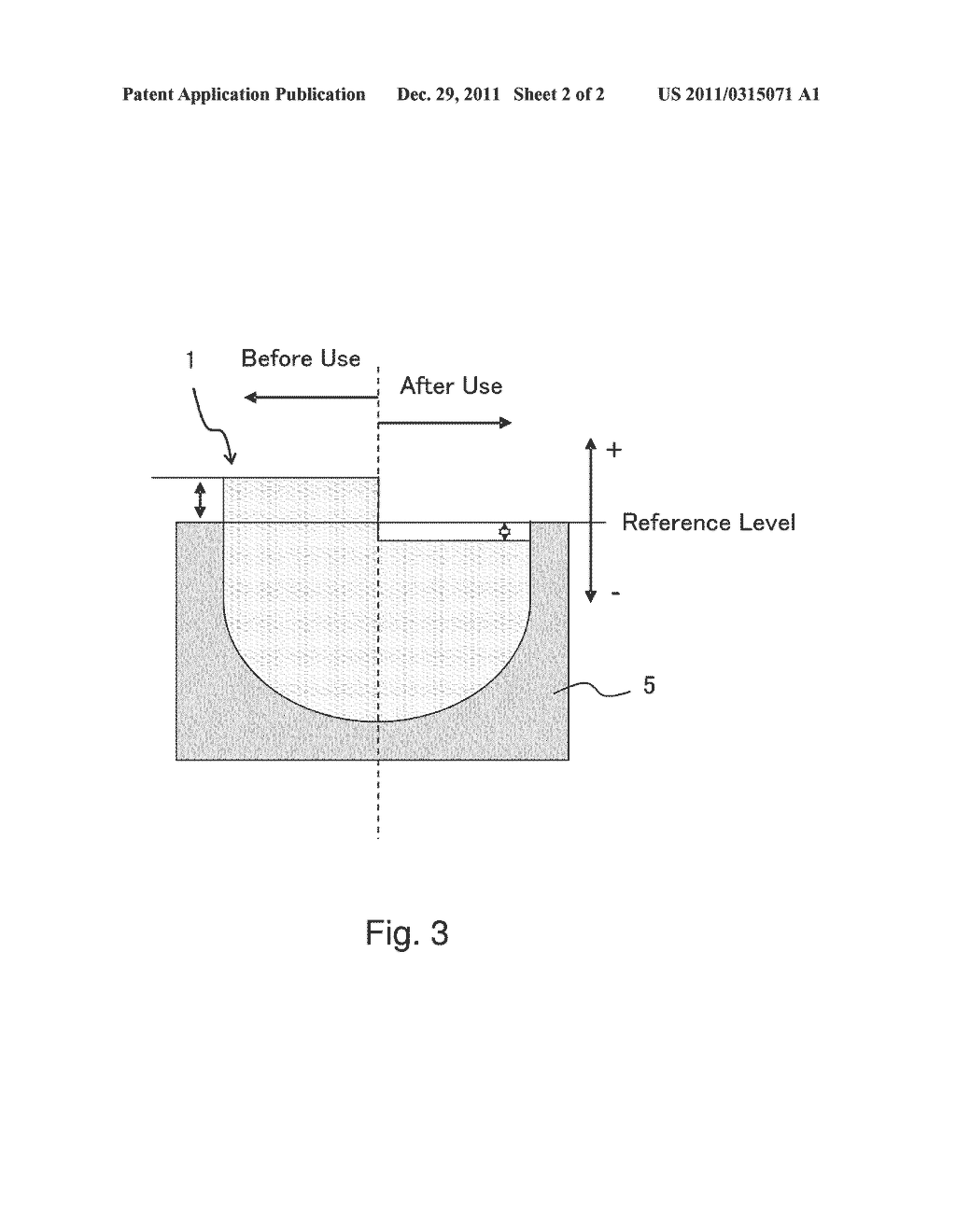 VITREOUS SILICA CRUCIBLE - diagram, schematic, and image 03