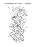 AUTOMATIC CHOKE FOR AN ENGINE diagram and image