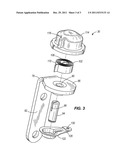 AUTOMATIC CHOKE FOR AN ENGINE diagram and image