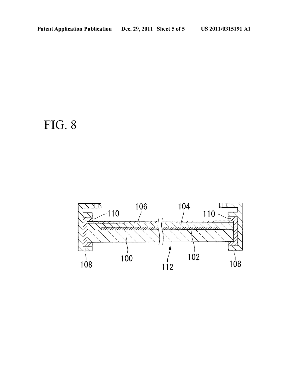 METHOD FOR MANUFACTURING SEMICONDUCTOR DEVICE - diagram, schematic, and image 06