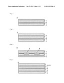 UNDERSIDE PROTECTIVE SHEET FOR SOLAR CELL, SOLAR CELL MODULE, AND     GAS-BARRIER FILM diagram and image