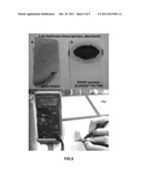 Conductive Polymer on a Textured or Plastic Substrate diagram and image