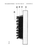 DYE-SENSITIZED SOLAR CELL, AND METHOD FOR MANUFACTURING THE SAME diagram and image