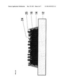 DYE-SENSITIZED SOLAR CELL, AND METHOD FOR MANUFACTURING THE SAME diagram and image