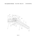 ANTI-IMPACT DEVICE FOR TIRE PRESSURE GAUGE WITH A GAS NIPPLE diagram and image