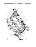 CASTING EQUIPMENT FOR THE CASTING OF SHEET INGOT diagram and image