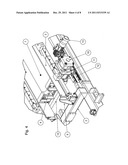 CASTING EQUIPMENT FOR THE CASTING OF SHEET INGOT diagram and image