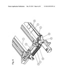 CASTING EQUIPMENT FOR THE CASTING OF SHEET INGOT diagram and image