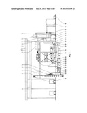 APPARATUS AND PROCESS FOR THERMAL DECOMPOSITION OF ANY KIND OF ORGANIC     MATERIAL diagram and image