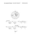 APPARATUS AND PROCESS FOR THERMAL DECOMPOSITION OF ANY KIND OF ORGANIC     MATERIAL diagram and image