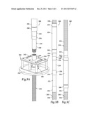 Apparatus and Method for Fluidically Coupling Tubular Sections and Tubular     System Formed Thereby diagram and image