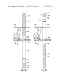 Apparatus and Method for Fluidically Coupling Tubular Sections and Tubular     System Formed Thereby diagram and image